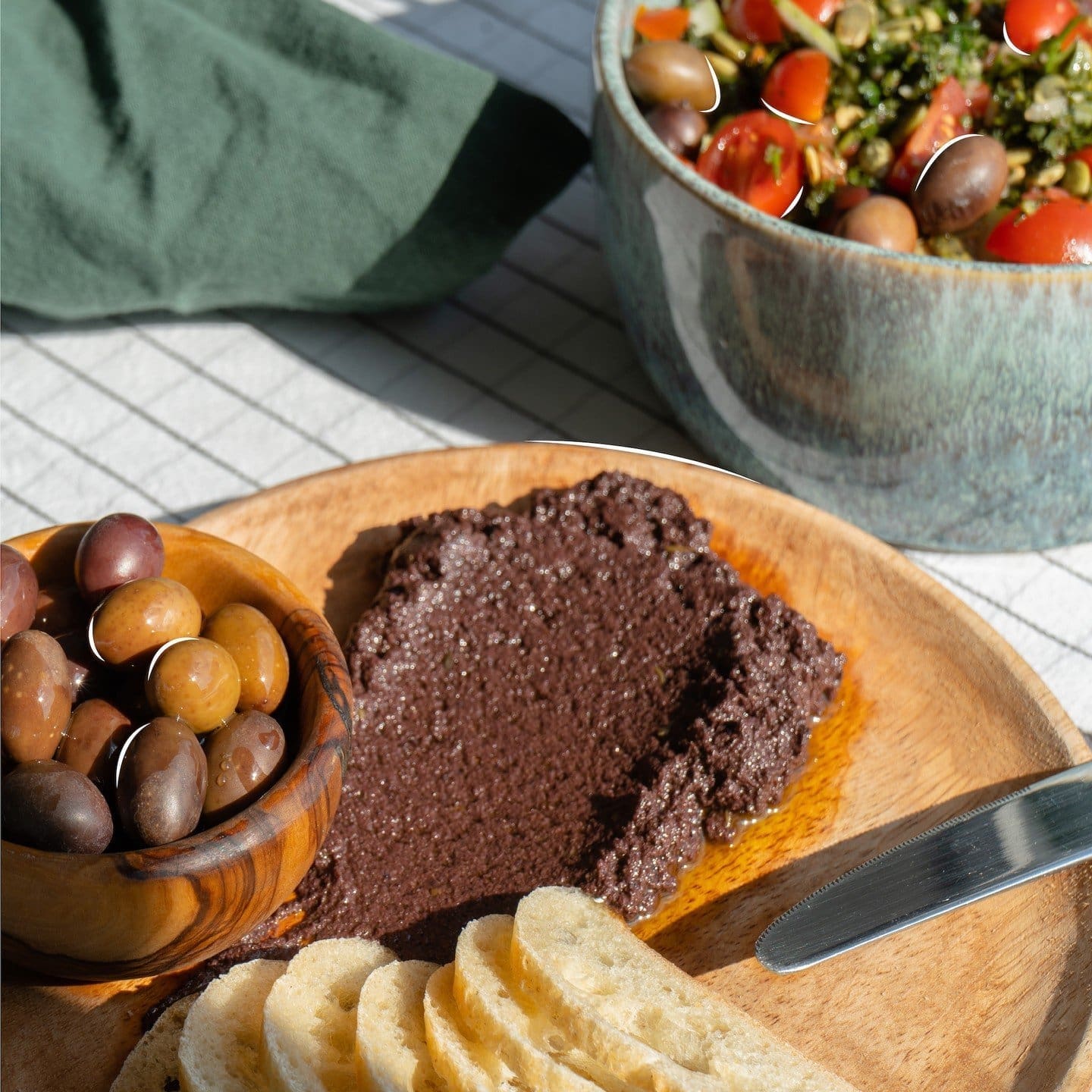 almazara tapenade