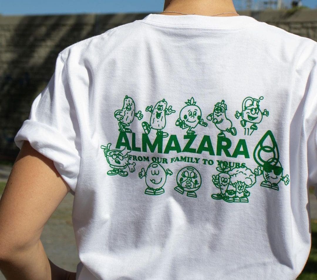 almazara shirt