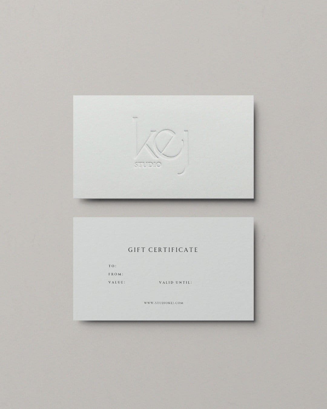 kej branding