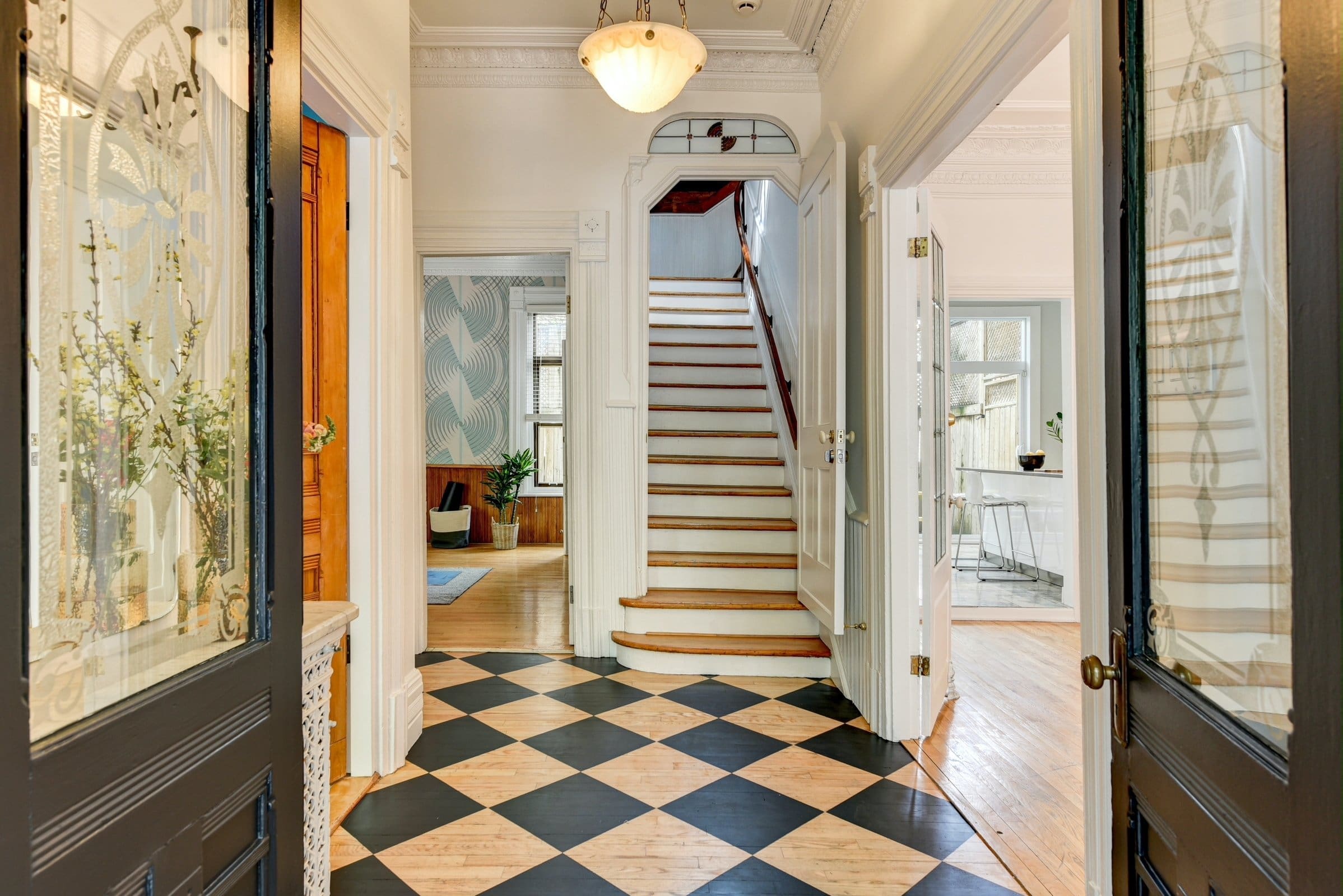 ds stairs