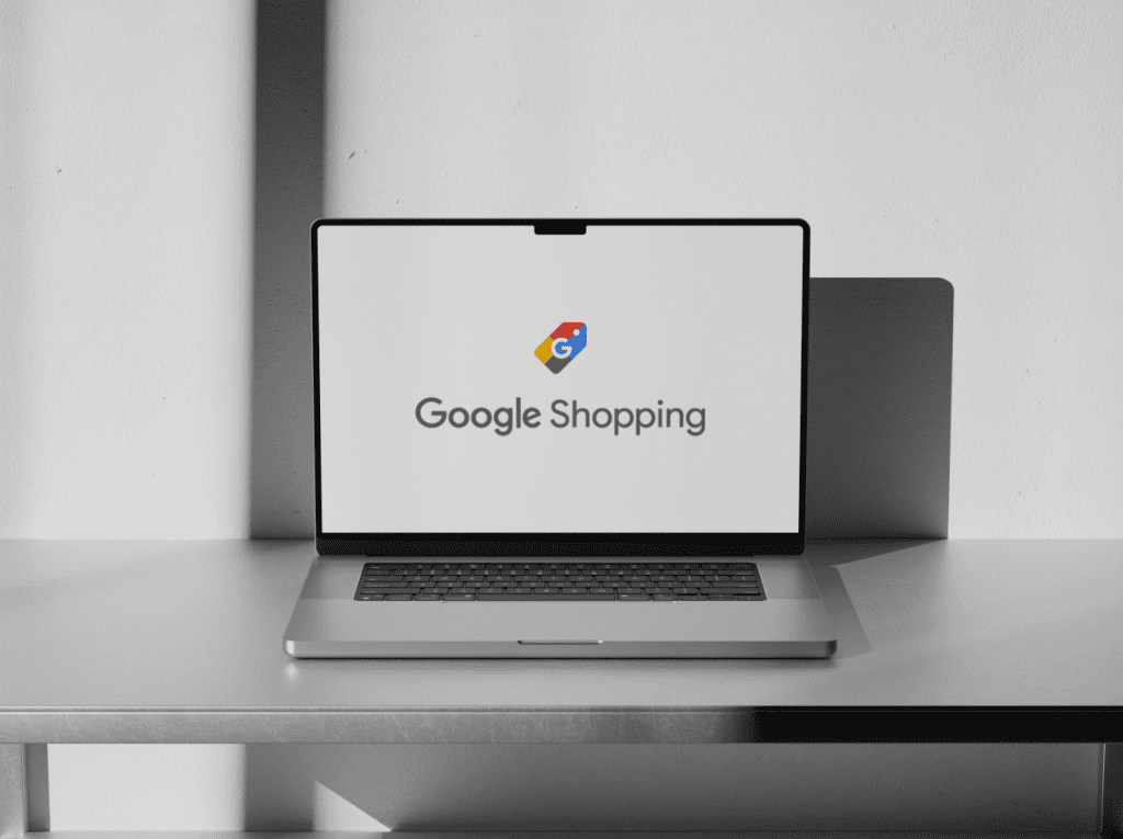 Google Shopping Platform
