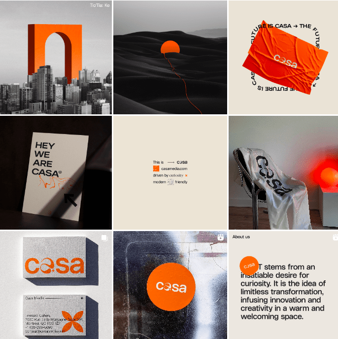 Design Examples for Instagram Ads