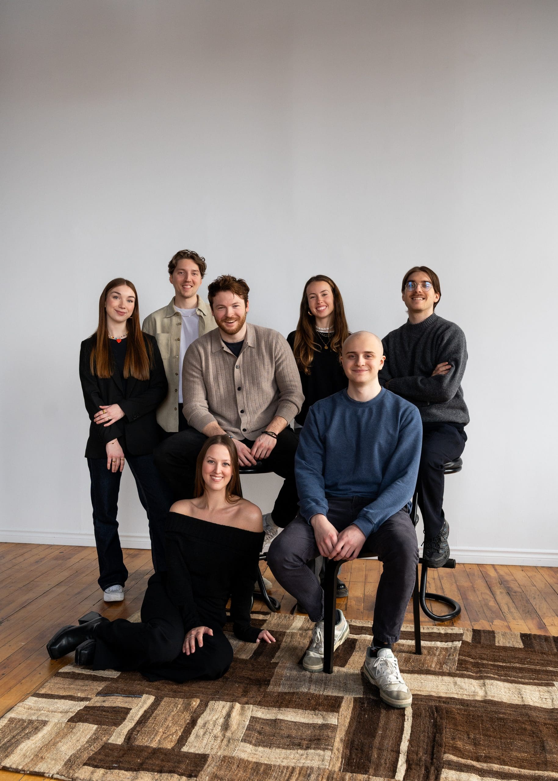 The Casa Team Photo