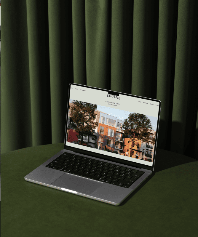 Computer Real Estate Website