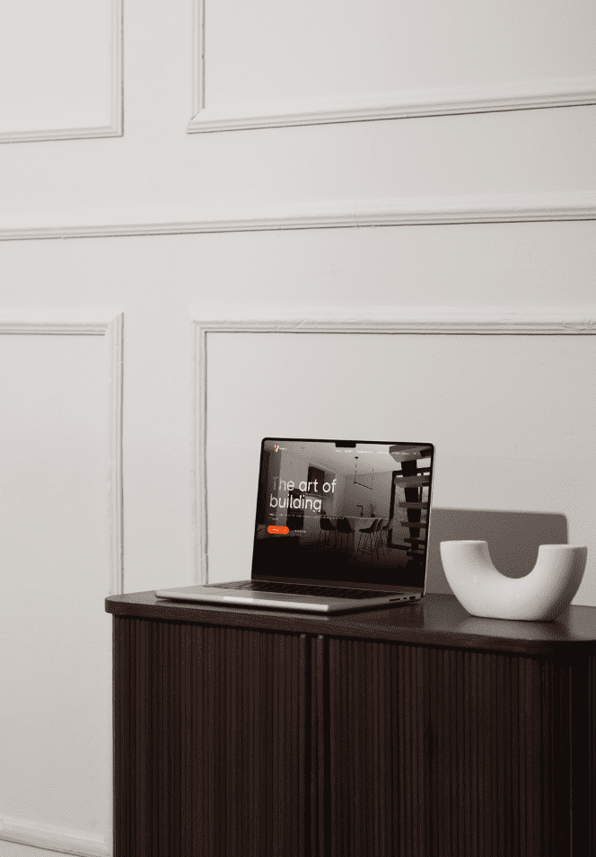 Website for Real Estate